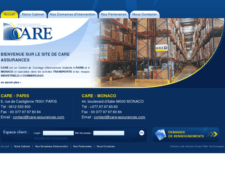 www.care-assurances.com