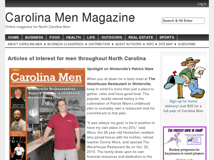 www.carolinamensmagazine.com