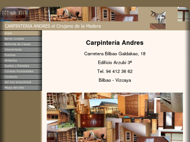 www.carpinteriaandres.es