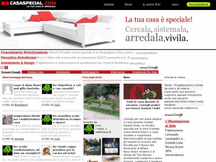 www.casaspecial.com