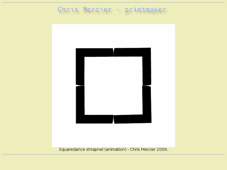 www.chrismercier.co.uk