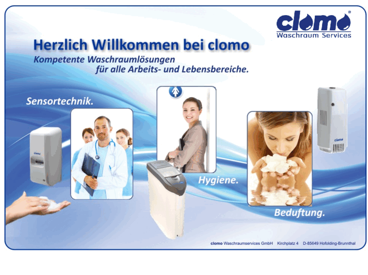 www.clomo.de