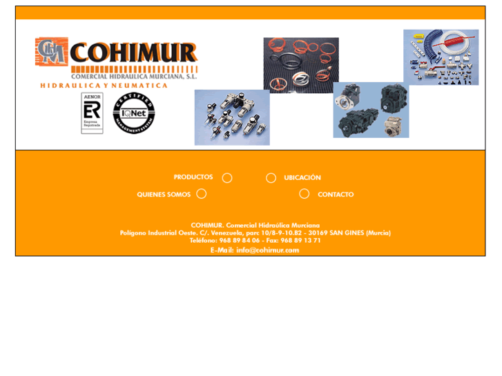 www.cohimur.com