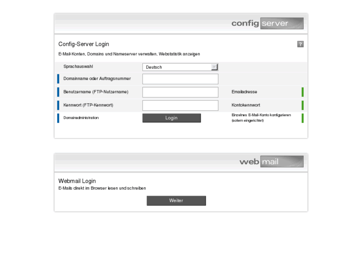 www.configserver.de