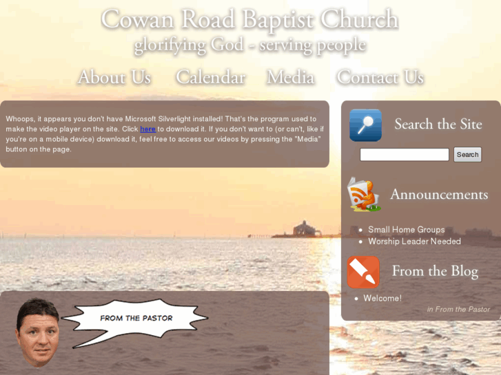 www.cowanroadbaptistchurch.com