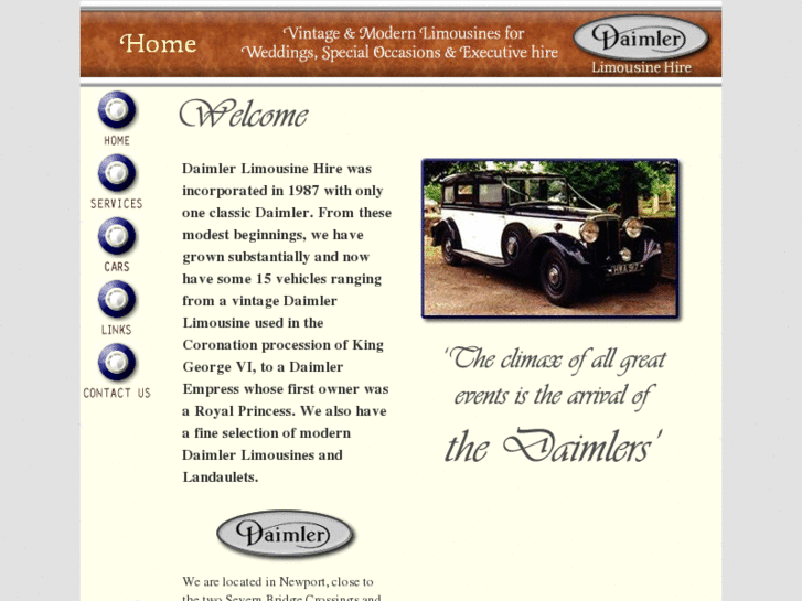 www.daimlerlimohire.co.uk