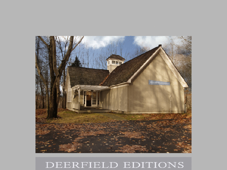 www.deerfieldeditions.com