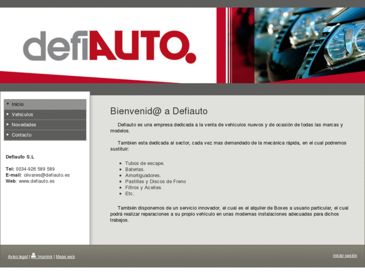 www.defiauto.es