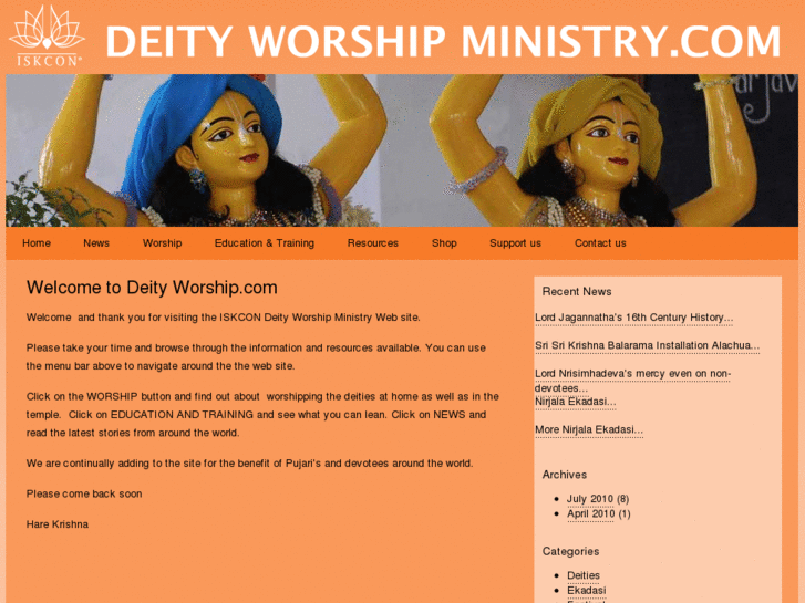 www.deityworship.com