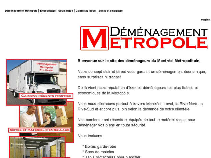 www.demenagementmetropole.com