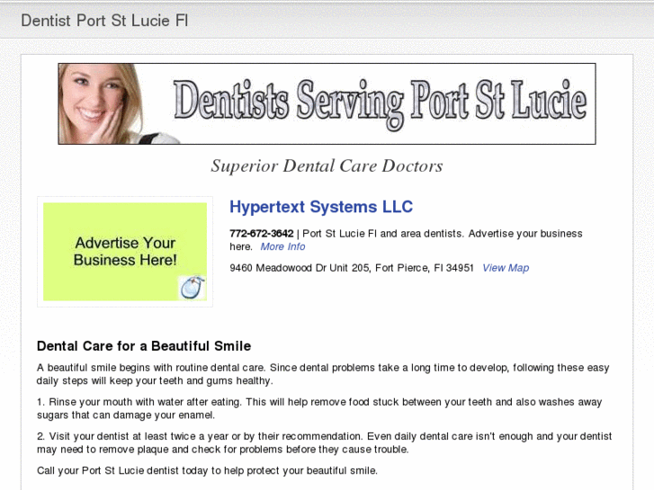 www.dentistportstluciefl.com