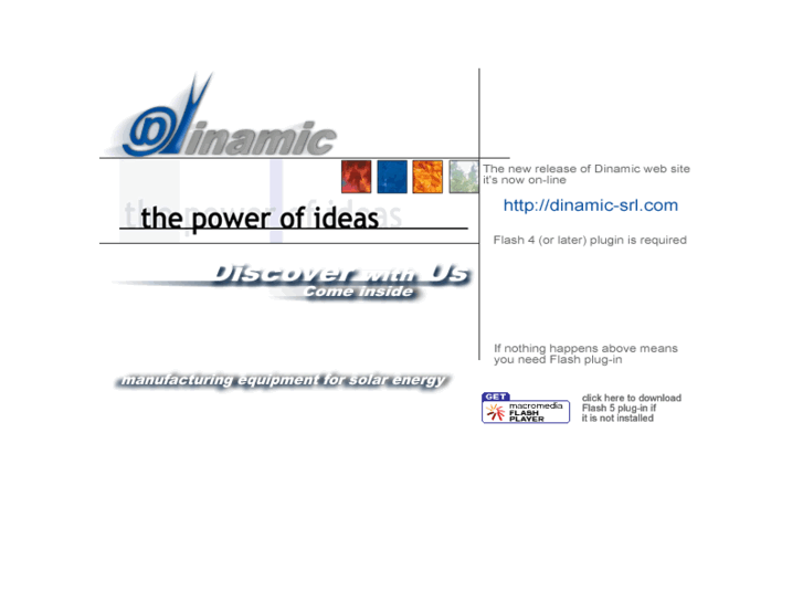 www.dinamic-srl.com