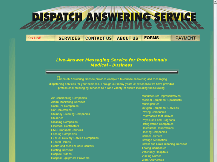 www.dispatchansweringservice.com