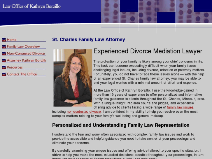 www.divorcelawstcharlesmo.com