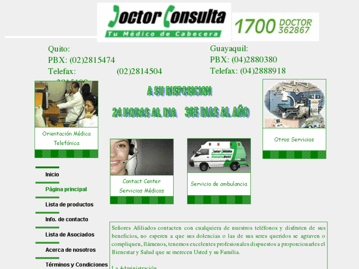 www.doctorconsulta.com