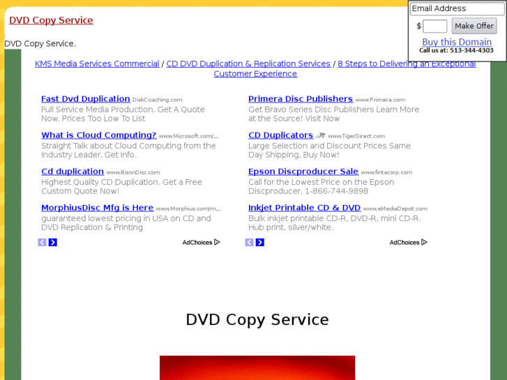 www.dvdcopyservice.com