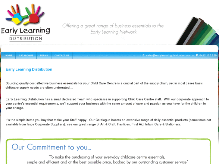 www.earlylearningdistribution.com