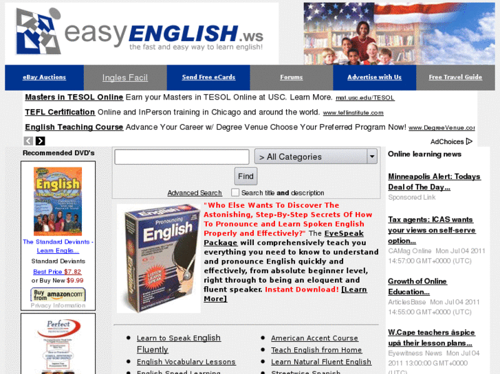 www.easyenglish.ws
