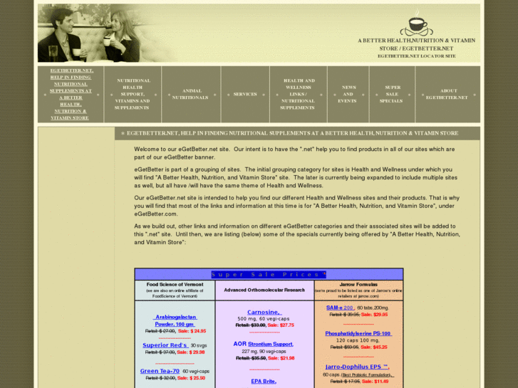 www.egetbetter.net