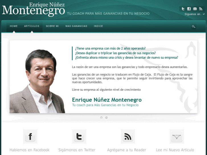 www.enriquemontenegro.com