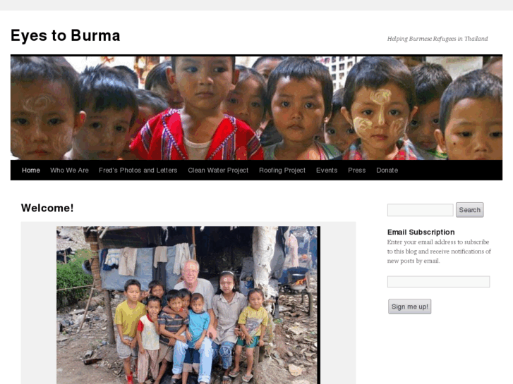 www.eyestoburma.com