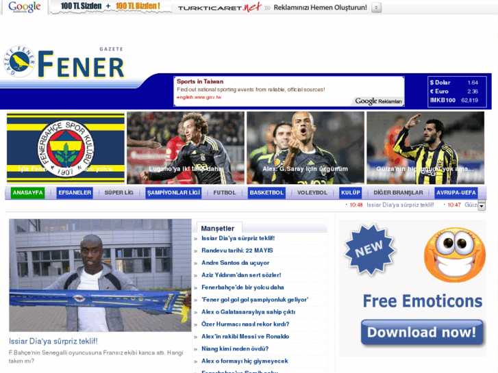 www.fenergazete.com