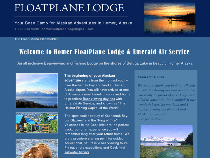 www.floatplanelodge.com