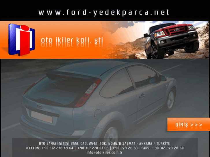 www.ford-yedekparca.net