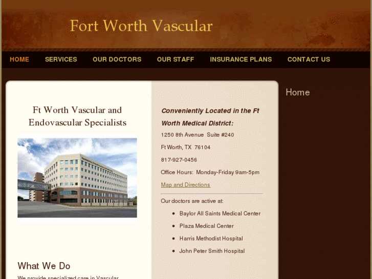 www.fortworthvascular.com