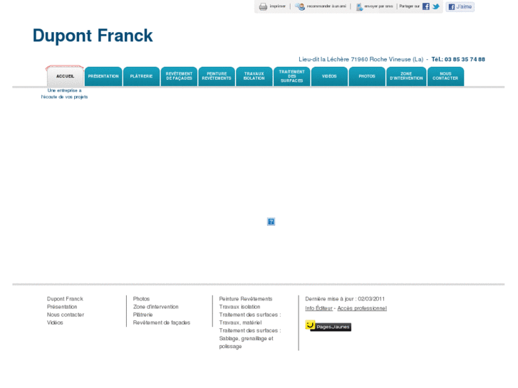 www.franck-dupont.com