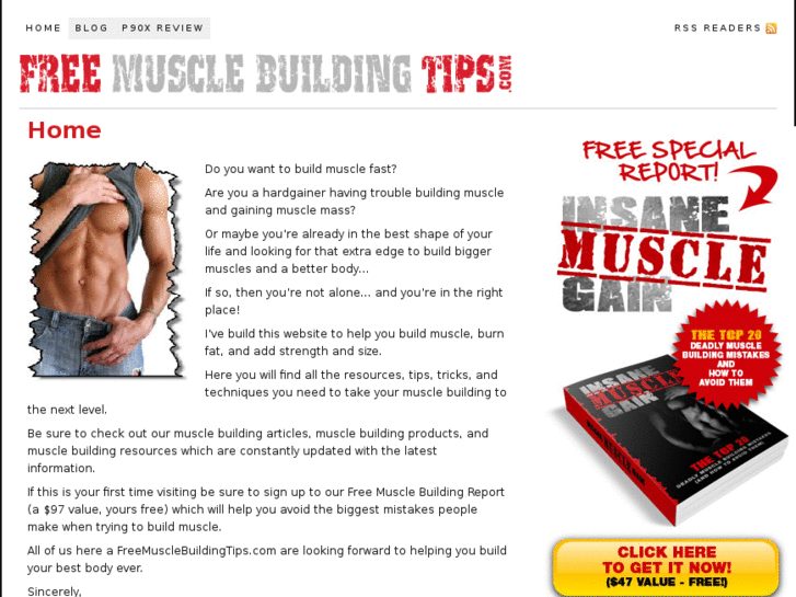 www.freemusclebuildingtips.com