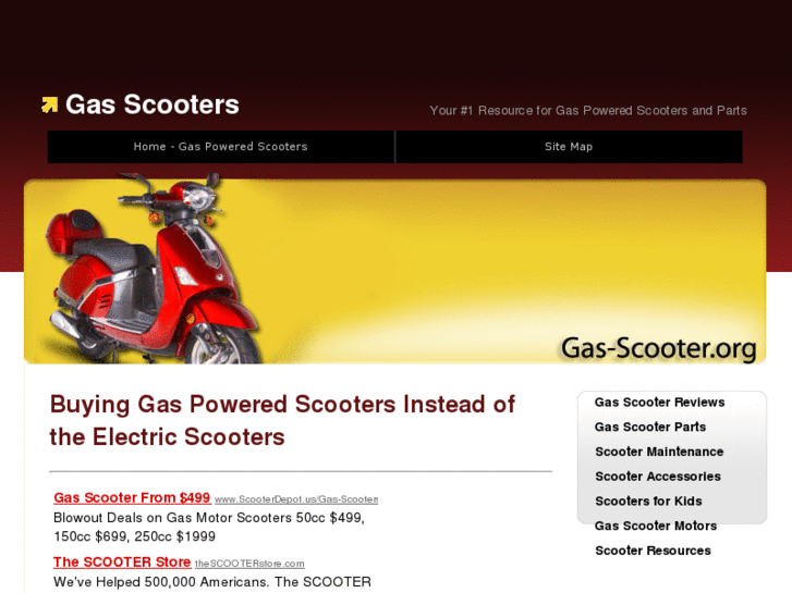 www.gas-scooter.org
