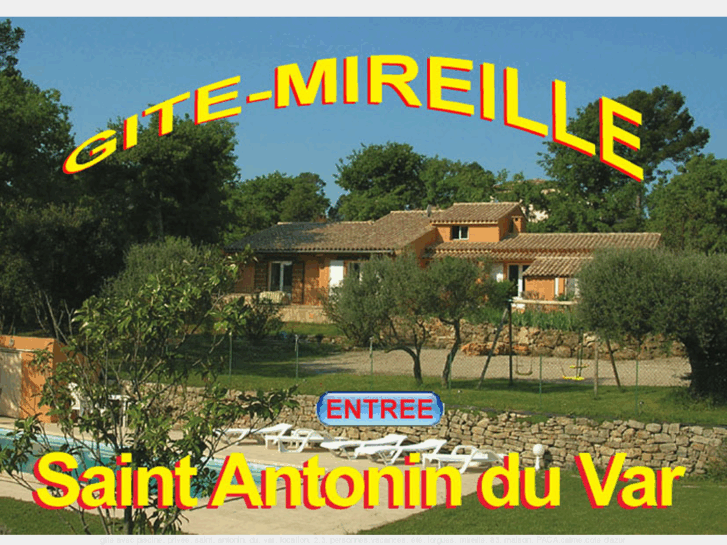 www.gites-mireille.com