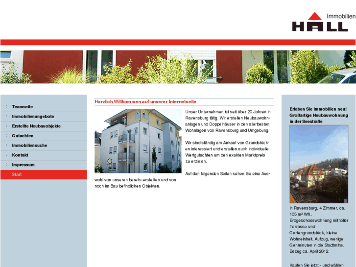 www.hall-immobilien.de