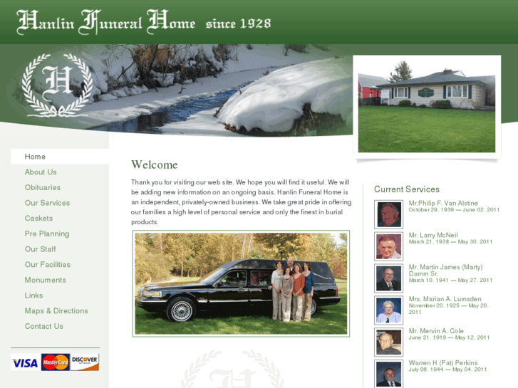 www.hanlinfuneralhome.com