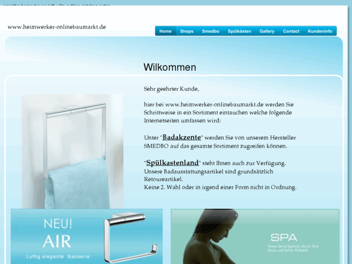 www.heimwerker-onlinebaumarkt.com