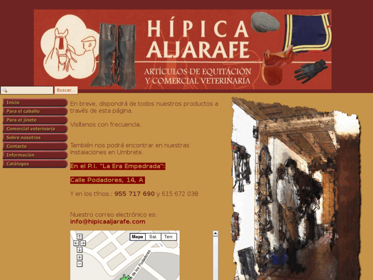 www.hipicaaljarafe.com