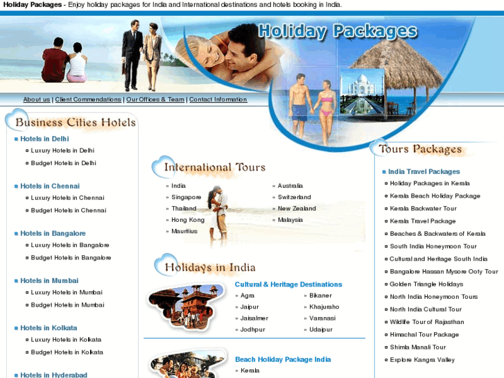 www.holiday-packages.net