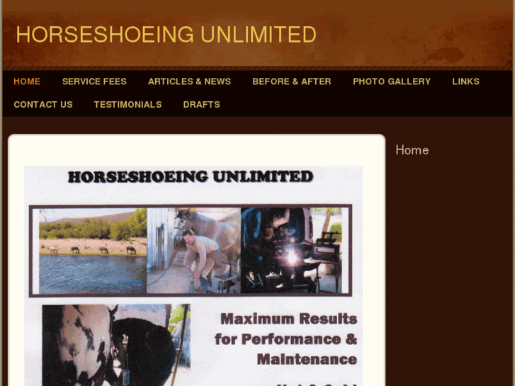 www.horseshoeingunlimited.com