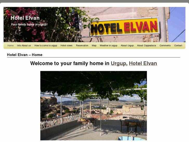 www.hotelelvan.com