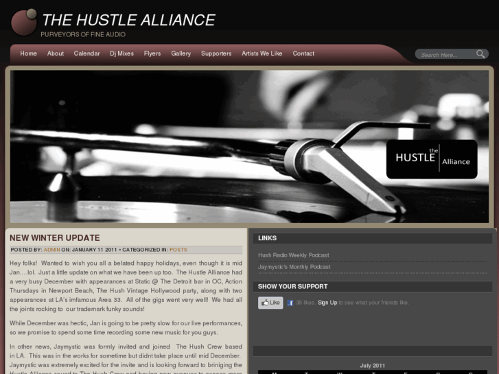 www.hustlealliance.com