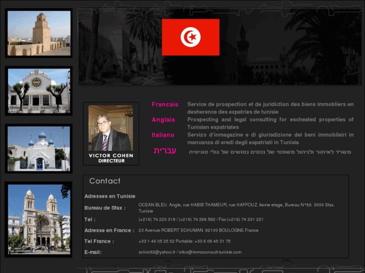 www.immoconsult-tunisie.com