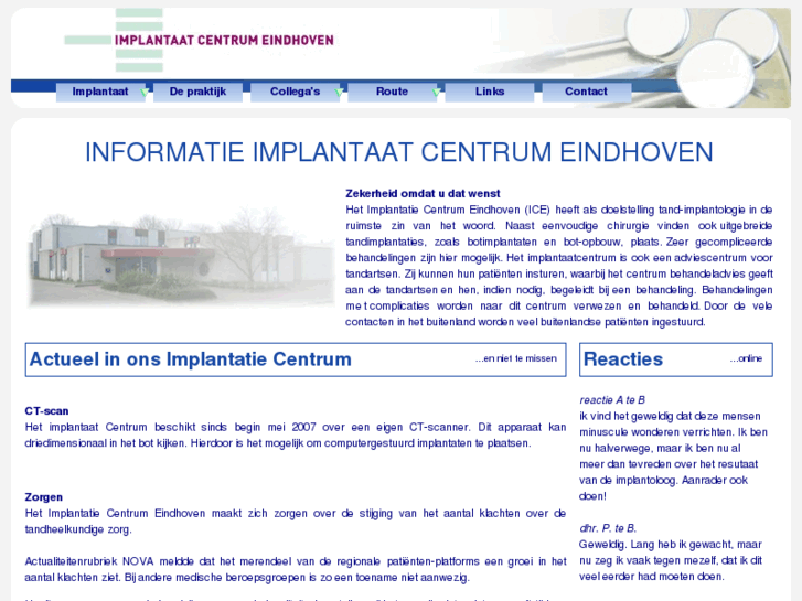 www.implantaatcentrumeindhoven.nl