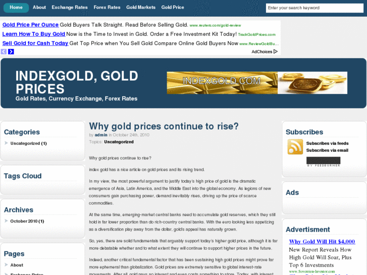 www.indexgold.com