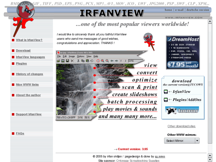 www.irfanview.ca