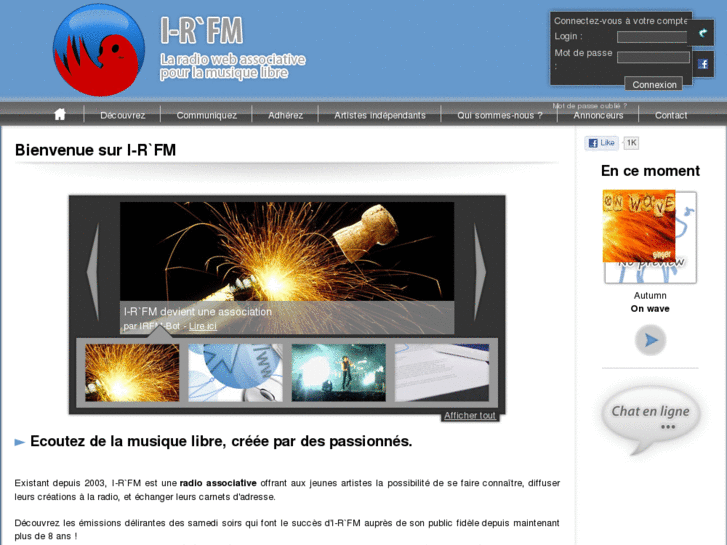 www.irfm.fr