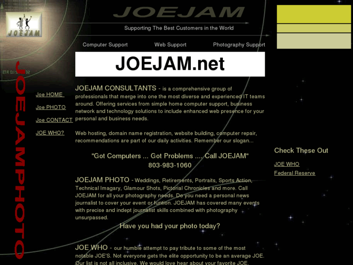 www.joejam.net