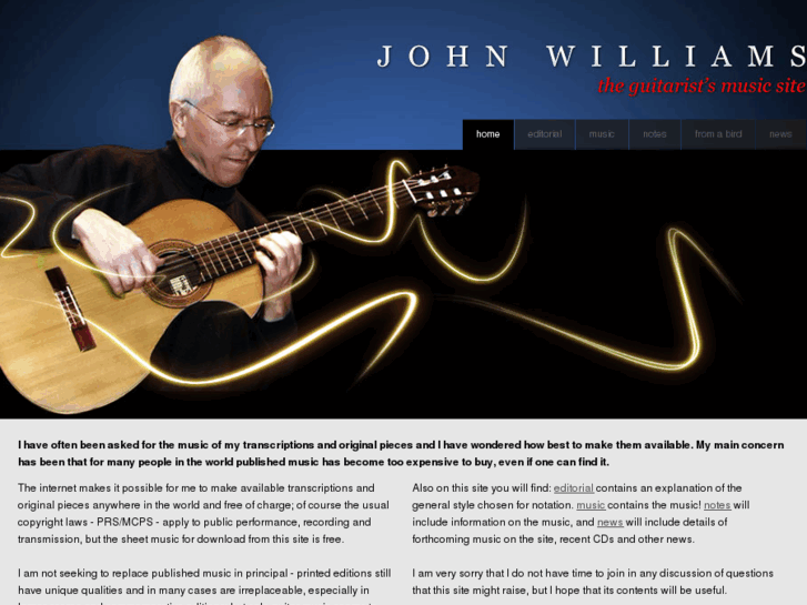 www.johnwilliamsguitarnotes.com