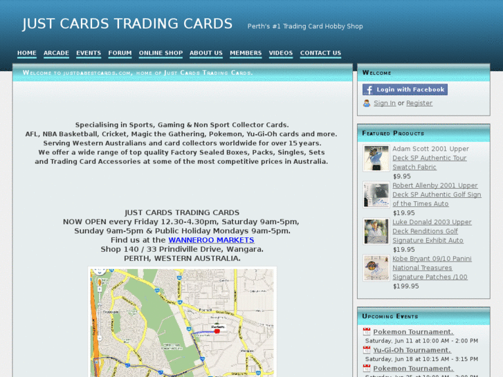 www.justdabestcards.com