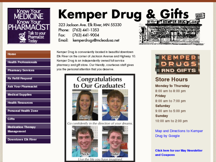 www.kemperdrug.com